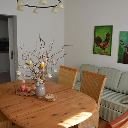 Ferienhaus Waldorf Biebelsheim Eksteriør bilde