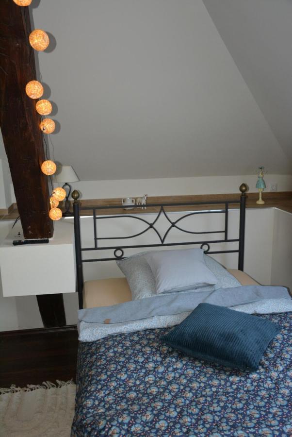 Ferienhaus Waldorf Biebelsheim Eksteriør bilde