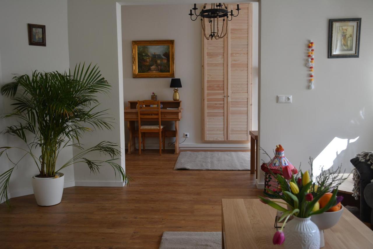 Ferienhaus Waldorf Biebelsheim Eksteriør bilde
