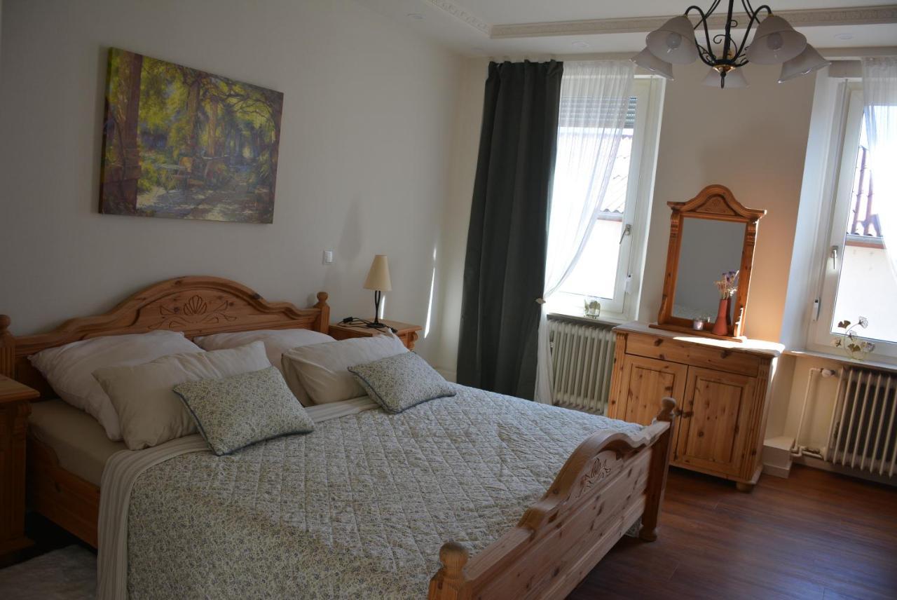 Ferienhaus Waldorf Biebelsheim Eksteriør bilde