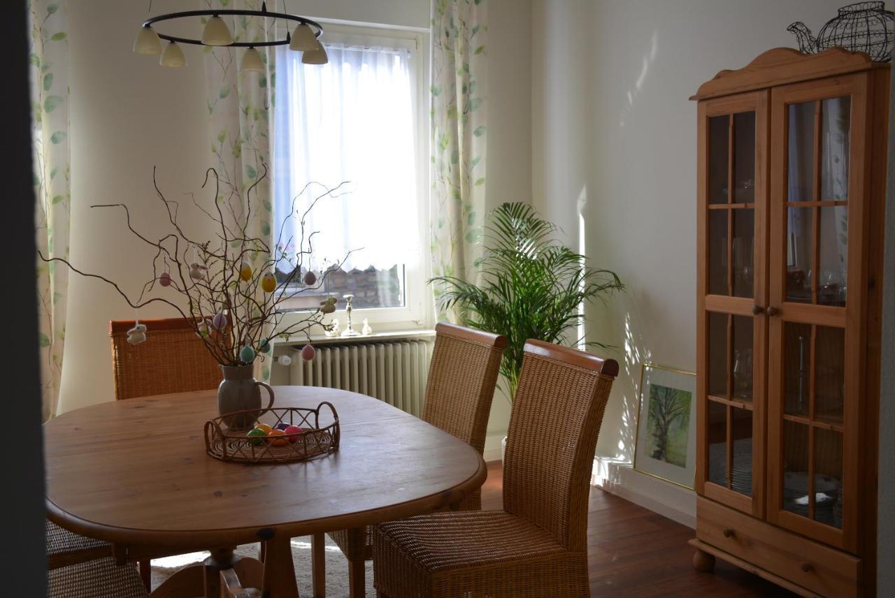 Ferienhaus Waldorf Biebelsheim Eksteriør bilde