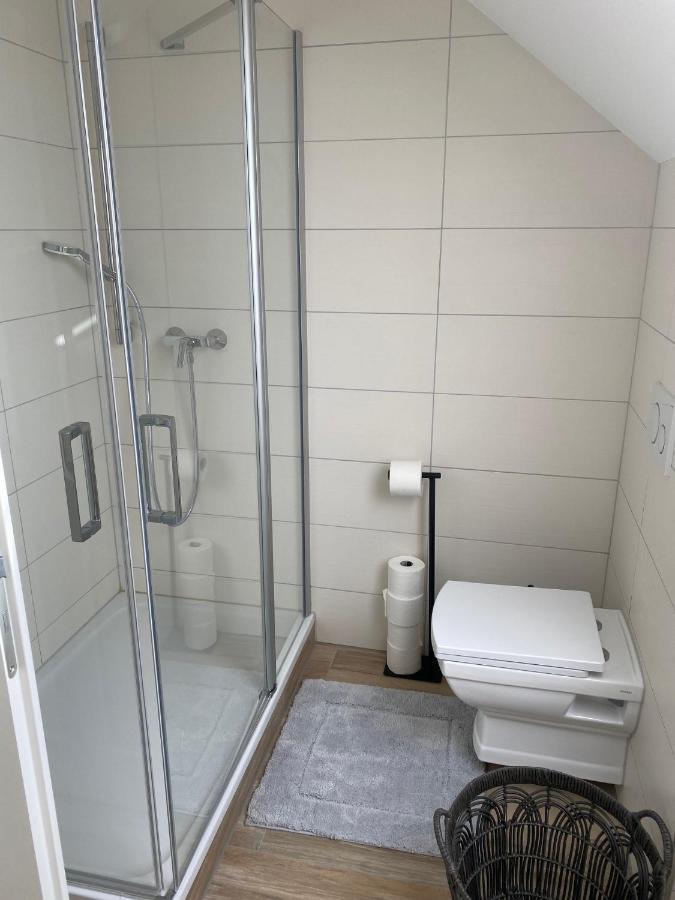 Ferienhaus Waldorf Biebelsheim Eksteriør bilde