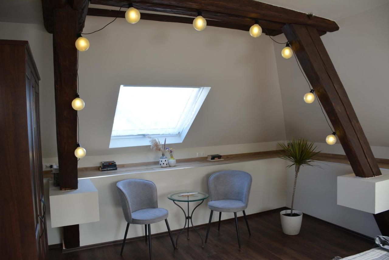 Ferienhaus Waldorf Biebelsheim Eksteriør bilde