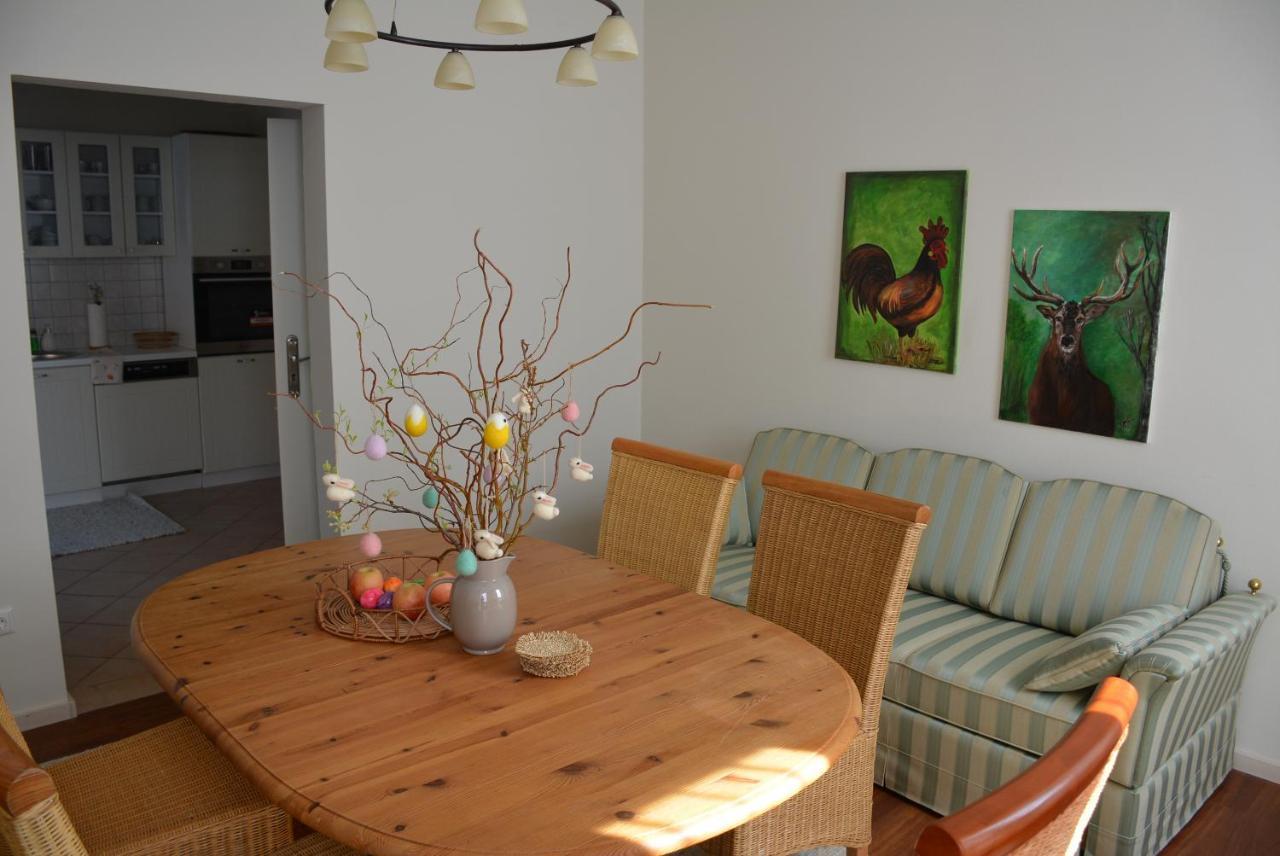 Ferienhaus Waldorf Biebelsheim Eksteriør bilde