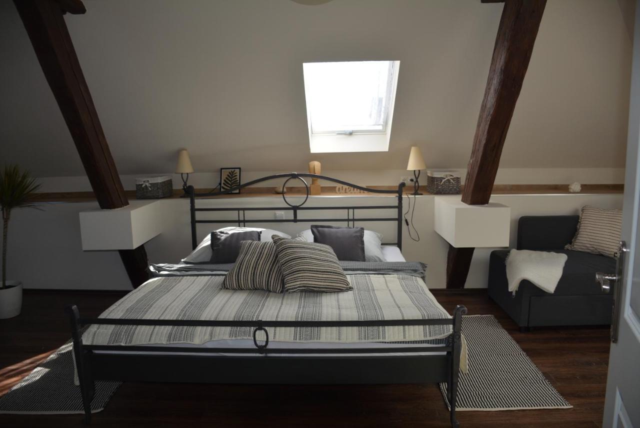 Ferienhaus Waldorf Biebelsheim Eksteriør bilde