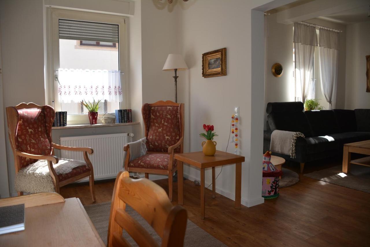 Ferienhaus Waldorf Biebelsheim Eksteriør bilde
