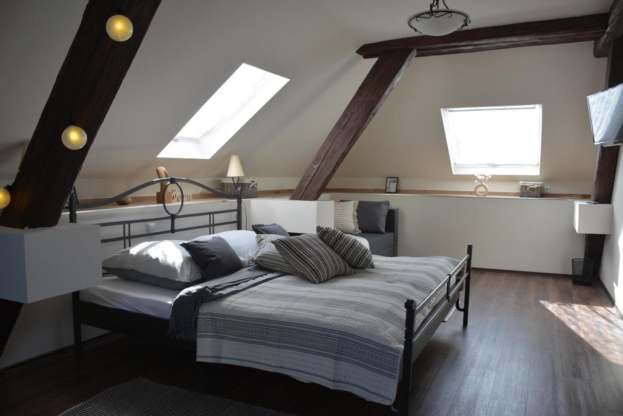 Ferienhaus Waldorf Biebelsheim Eksteriør bilde