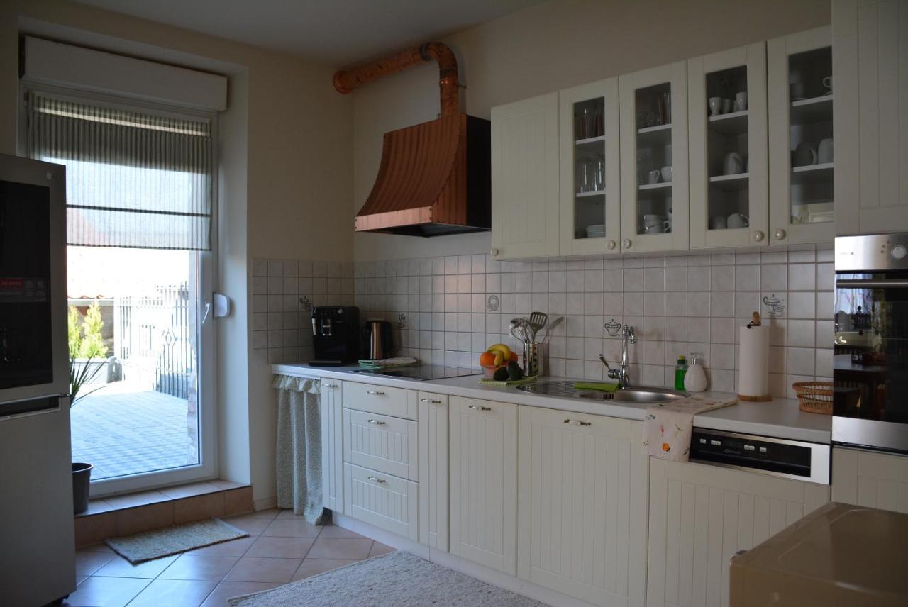 Ferienhaus Waldorf Biebelsheim Eksteriør bilde
