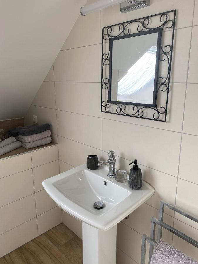 Ferienhaus Waldorf Biebelsheim Eksteriør bilde